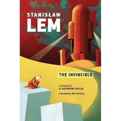 The Invincible - (Mit Press) by  Stanislaw Lem (Paperback)