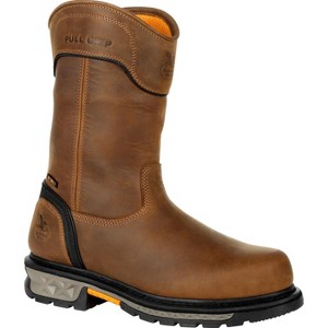 Men's Georgia Boot Carbo-Tec LTX Waterproof Composite Toe Pull On Boot - 1 of 4