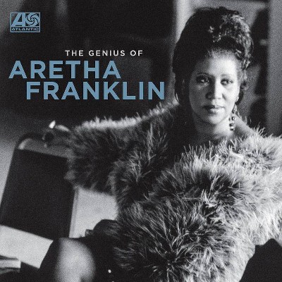 Aretha Franklin - The Genius Of Aretha Franklin (CD)