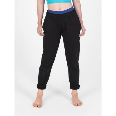 Women's French Terry Dad Joggers - Body Wrappers