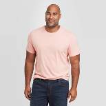 Men's Big & Tall Every Wear Short Sleeve T-Shirt - Goodfellow & Co™