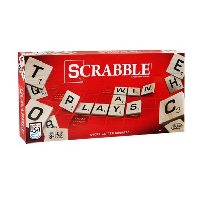 Scrabble Board Game