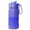 IRON FLASK 14oz Stainless Steel Water Bottle with Plastic Lid - 3 of 3