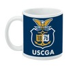 U.S. Coast Guard Academy Official Bears Logo Ceramic Coffee Mug Novelty Gift Mugs for Coffee Tea and Hot Drinks 11oz White - 3 of 4