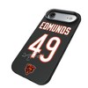 NFL Chicago Bears Players Game Tactic Bump Cell Phone Case for Apple iPhone 17 Series - 2 of 4
