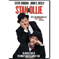 Stan & Ollie (DVD)(2019)