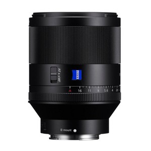 Sony Planar T* FE 50mm f/1.4 ZA Lens - 1 of 3