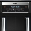 Ninja Foodi 6qt 5-in-1 2-Basket Air Fryer with DualZone Technology - DZ090: Stainless Steel, Digital Control, 1760W - 3 of 4