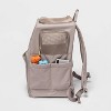 Pet Carrier 17" Backpack - Open Story™ - image 3 of 4