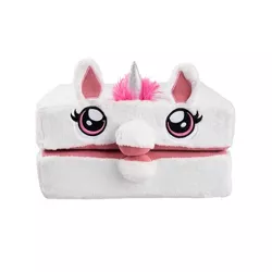 Uniquely Unicorn - Pillow Cube