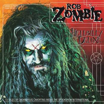 Rob Zombie - Hellbilly Deluxe [Explicit Lyrics] (CD)