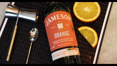 JAMESON ORIGINAL TRIPLE DISTILLED BLENDED IRISH WHISKEY – BestDamnBeerShop