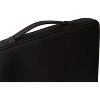 V7 Elite CSE5H-BLK-9N Carrying Case (Sleeve) for 12" MacBook Air - Black - Neoprene Exterior, Fleece Interior - Handle - 2 of 4