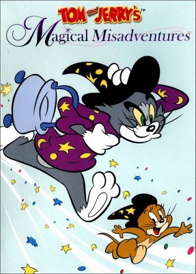 Tom and Jerry: Magical Misadventures (DVD)