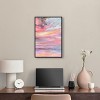 Art Remedy Pink Imagination Colorful Abstract Wall Art Framed - 2 of 4