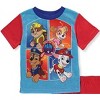 Nickelodeon Paw Patrol Toddler Boys' 2-Piece Polyester Pajama Sets - 2 of 3