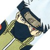 Odd Sox, Kakashi 360, Funny Novelty Socks, Large - 4 of 4