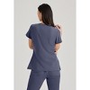 Barco Unify Women's Purpose 4-Pocket V-Neck Scrub Top - 4 of 4