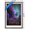 Trends International NASA - Jupiter Travel Poster Framed Wall Poster Prints - image 3 of 4