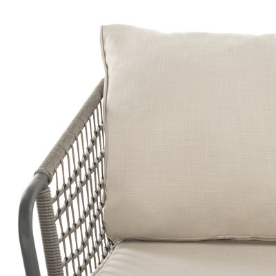 Benjin 4 Piece Living Set - Indoor/Outdoor - PAT9003 - Safavieh, 3 of 8