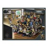 NHL Vegas Golden Knights Purebred Fans 'A Real Nailbiter' Puzzle - 500pc - 3 of 3