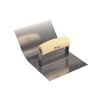 Bon Tool GUTTER TOOL - 6 Inch x 4 1/2 Inch - 3 Inch RAD WD HDL - 2 of 3