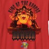 Boy's The Super Mario Bros. Movie Bowser King of the Koopas T-Shirt - 2 of 4
