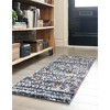 Unique Loom Morocco Collection Area Rug - Atlas - 3 of 4