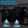 TruAIR Car Door Projector Lights (Blue Wings, 2pcs) - 4 of 4