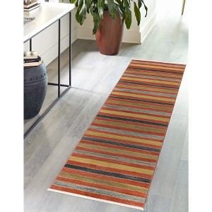 Unique Loom    Fars Monterey Area Rug - 1 of 4