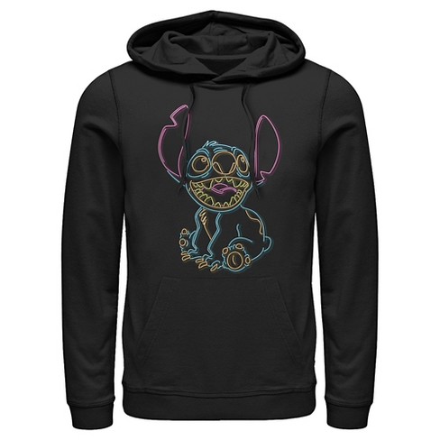 Bright neon 2024 hoodie