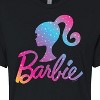 Women's - Barbie - Holidays & Christmas Cropped Graphic T-Shirt - 2 of 4