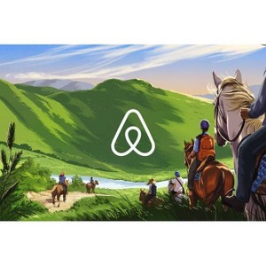 Airbnb Gift Card - 1 of 1