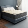 Swedrea Hybrid Mattress Medium Anti Static Cooling Gel Memory Foam Antisensitivity in White - 2 of 3