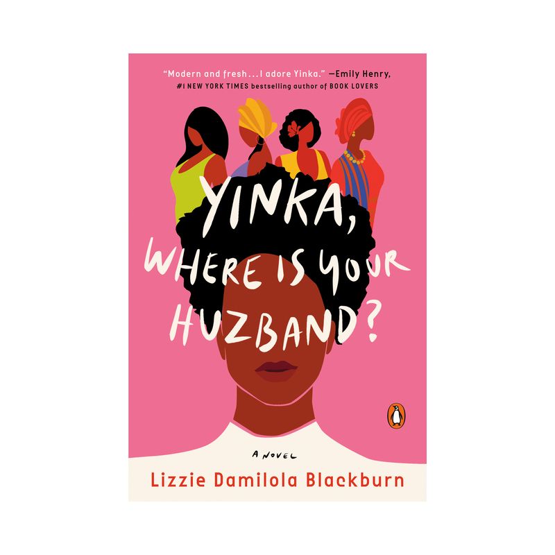 Yinka, Where Is Your Huzband? - by Lizzie Damilola Blackburn, 1 of 2