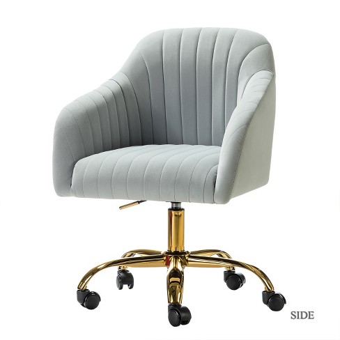 Task discount chair grey