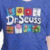 Boys' - Dr. Seuss - Dr. Seuss Icons Short Sleeve Graphic T-Shirt - 2 of 4