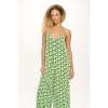 WEST K Women's Alaiya Knit V-Neck Strappy Jumpsuit with Pockets - 4 of 4