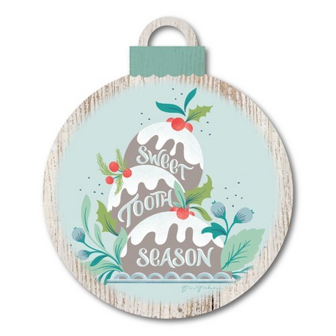 Falala V Hanging Ornament Artboard - image 1 of 2