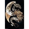 Trends International Steampunk Dragon Unframed Wall Poster Prints - 4 of 4
