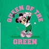 Boys' - Disney - Queen Of The Green Golf Short Sleeve Graphic T-Shirt - 2 of 4