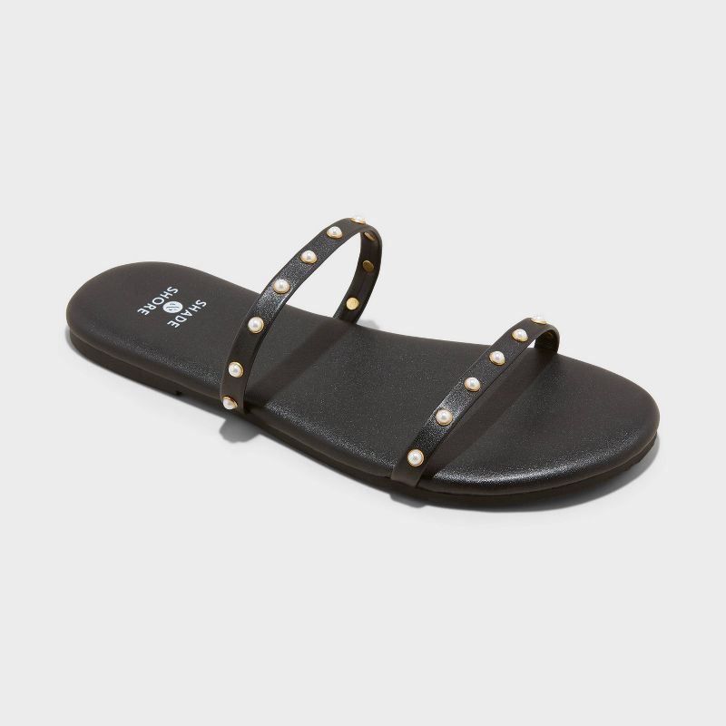 Women&#39;s Indi Slide Sandals - Shade &#38; Shore&#8482;, 1 of 6