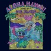 Men's Lilo & Stitch Aloha Hawaii Come Visit the Islands Pull Over Hoodie - 2 of 4
