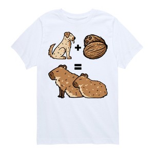 Boys' - Instant Message - Gamer Short Sleeve Graphic T-Shirt - 1 of 4