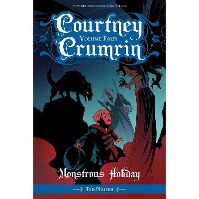 Courtney Crumrin Vol. 4, 4 - by  Ted Naifeh (Paperback)