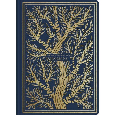 ESV Illuminated Scripture Journal: Romans - (Paperback)