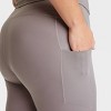 Women's Dynamic Flex High-Rise Pocketed 7/8 Leggings - All In Motion™ - 4 of 4