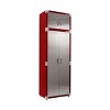Seville Classics UltraHD Stacking Top Cabinet, 30" x 18" x 18.5" - 3 of 4