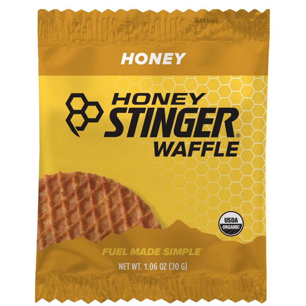 Honey Stinger Honey Waffle Nutrition Bar 1pk