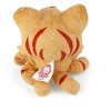 Tentacle Kitty Tentacle Kitty Little Ones 4 Inch Plush | Orange Tabby - 4 of 4